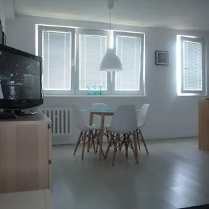 Mieszkanie Przy Plaży Apartament