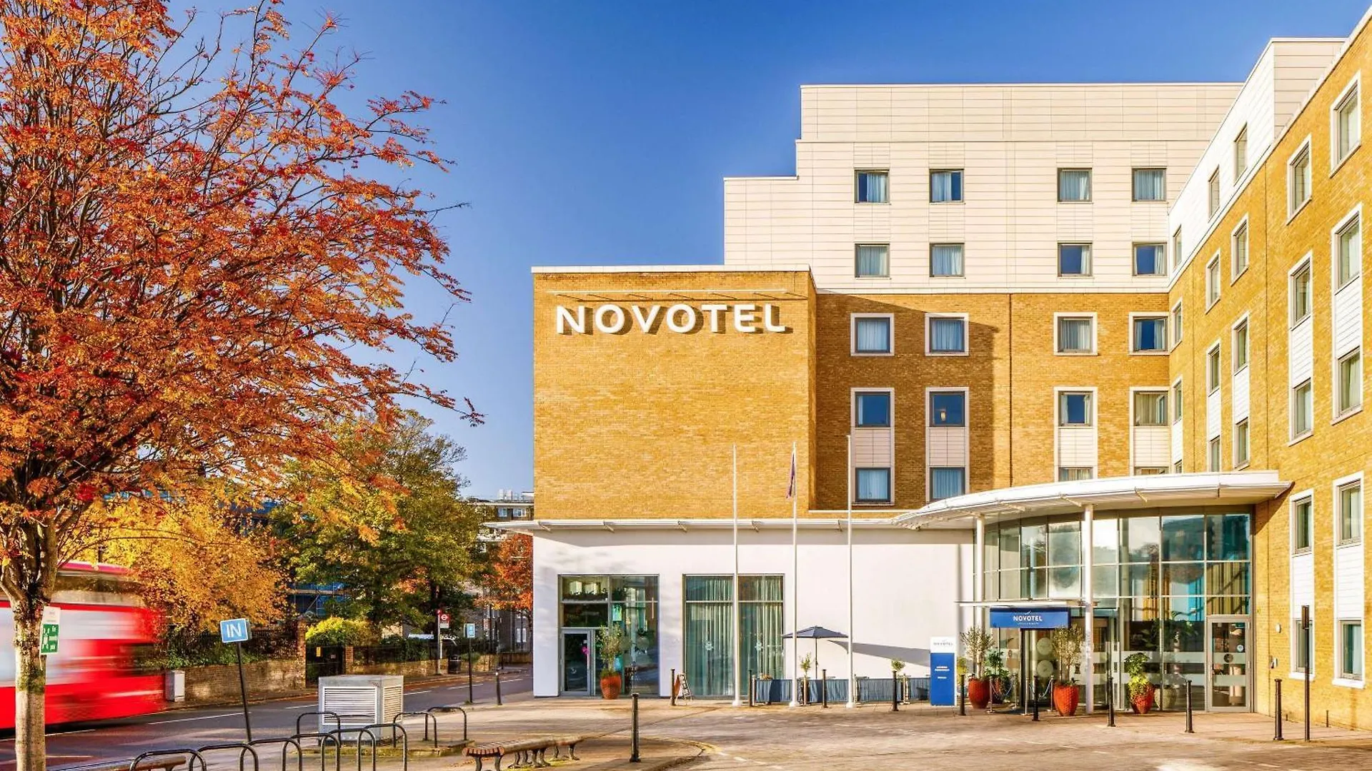 **** Hotel Novotel London Greenwich Wielka Brytania