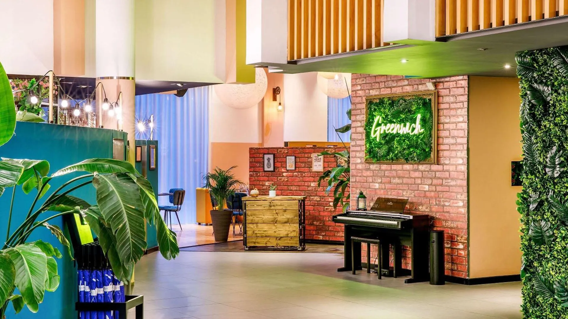 Hotel Novotel London Greenwich