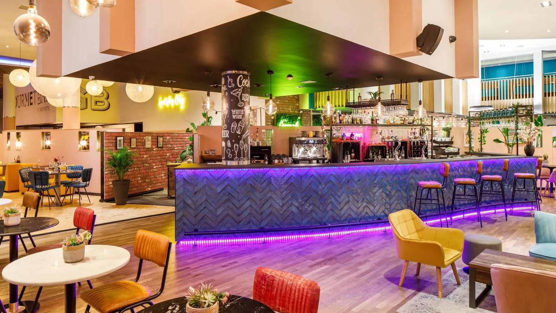 **** Hotel Novotel London Greenwich Wielka Brytania
