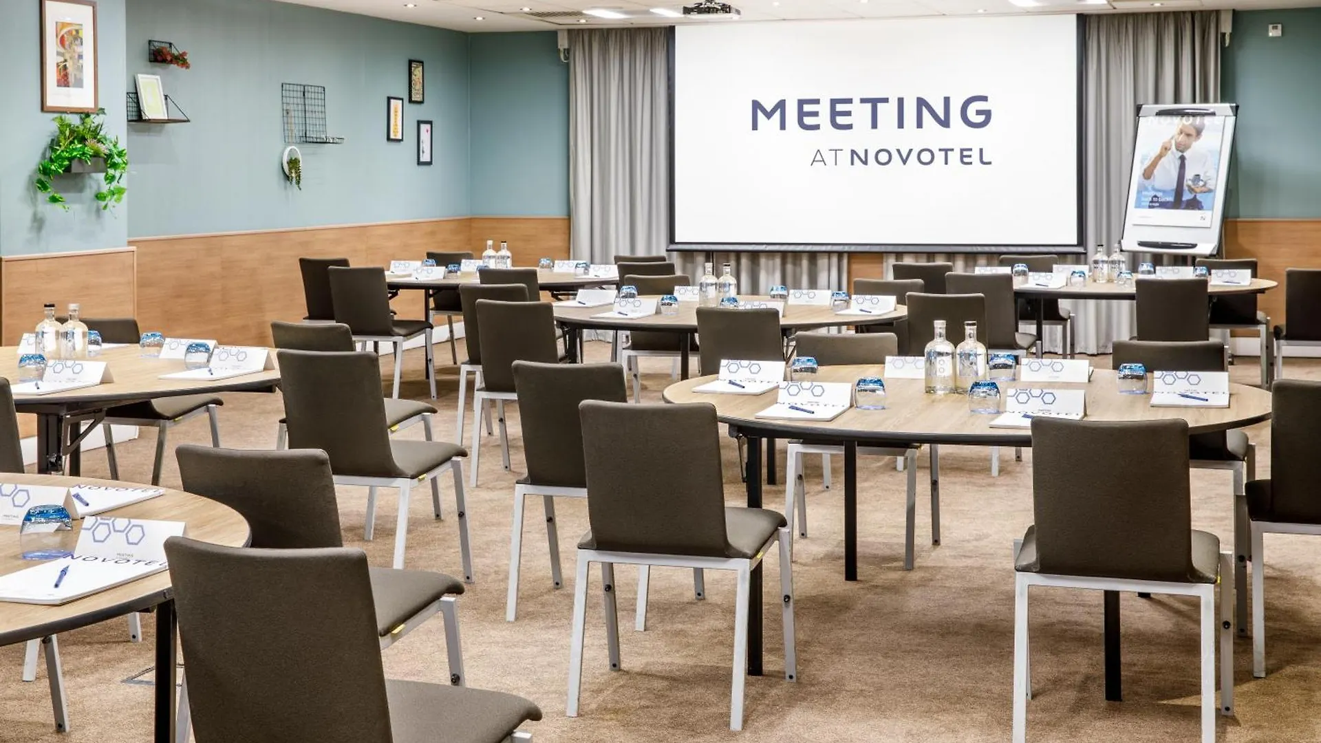 Novotel London Greenwich Hotel