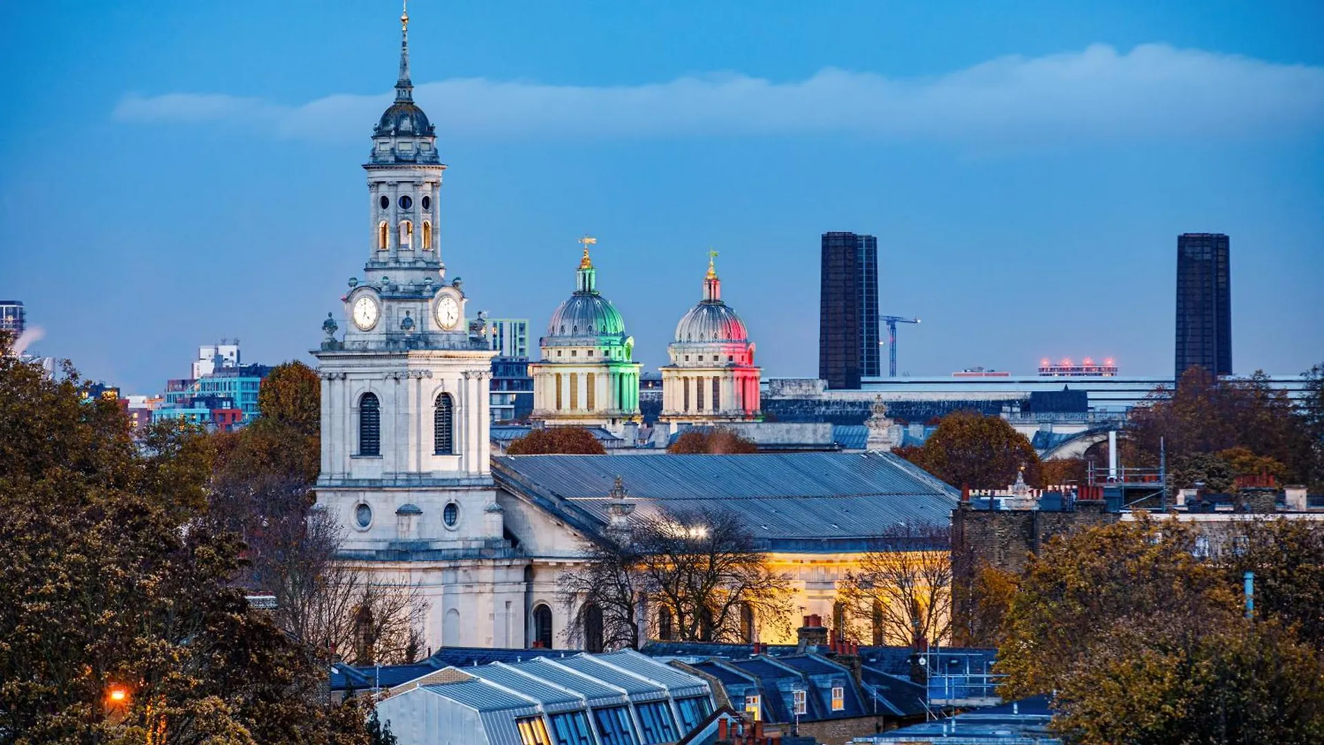 **** Hotel Novotel London Greenwich Wielka Brytania
