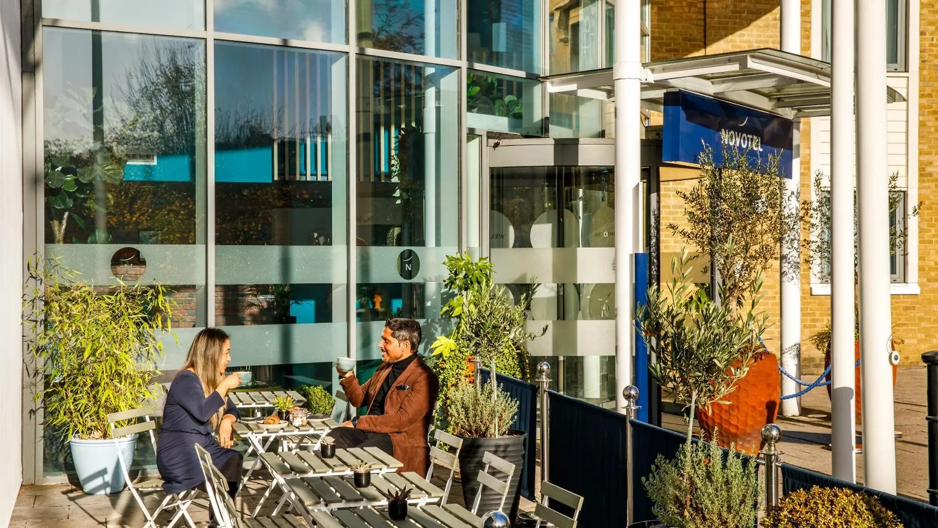 Novotel London Greenwich