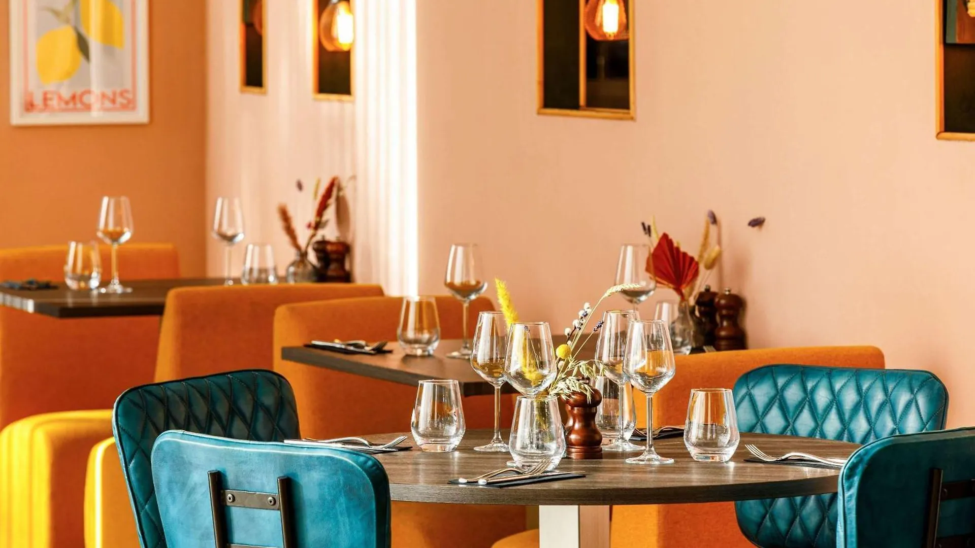 **** Hotel Novotel London Greenwich Wielka Brytania