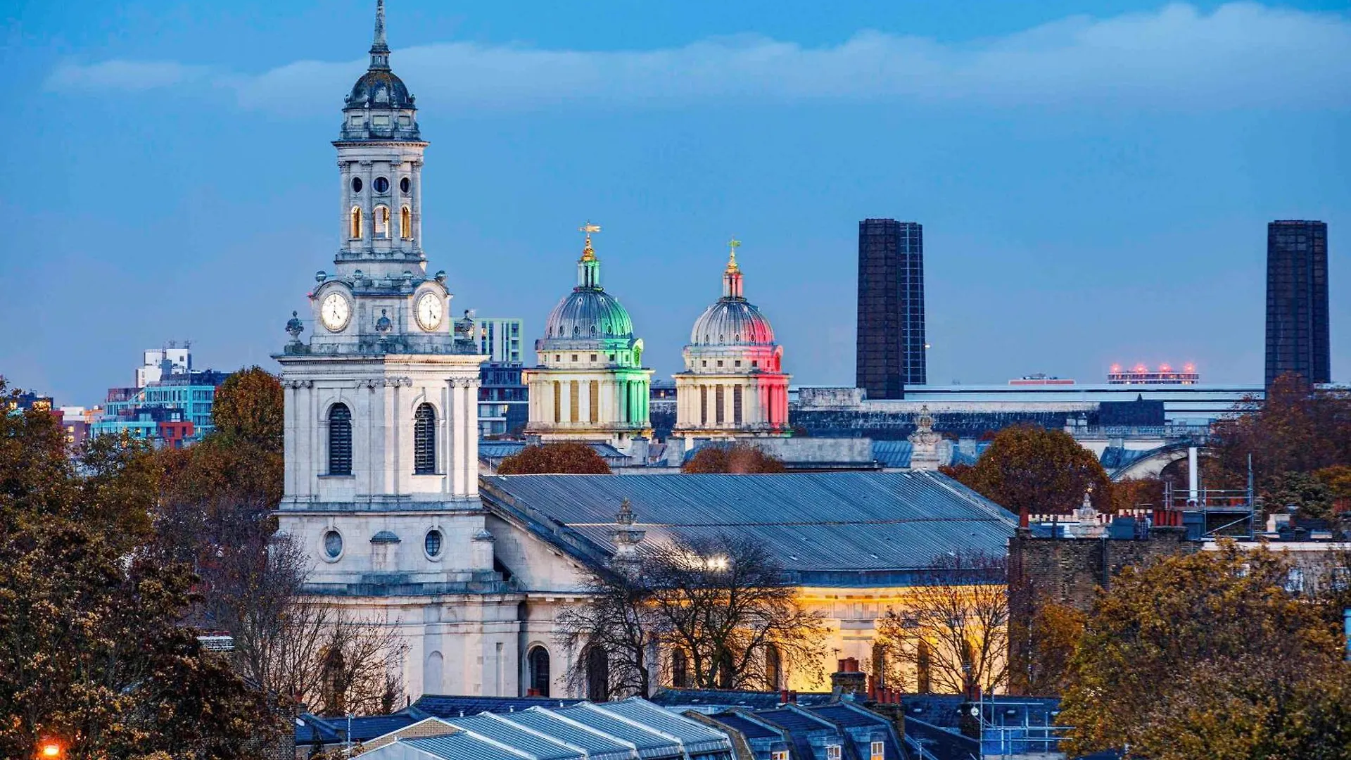 Hotel Novotel London Greenwich