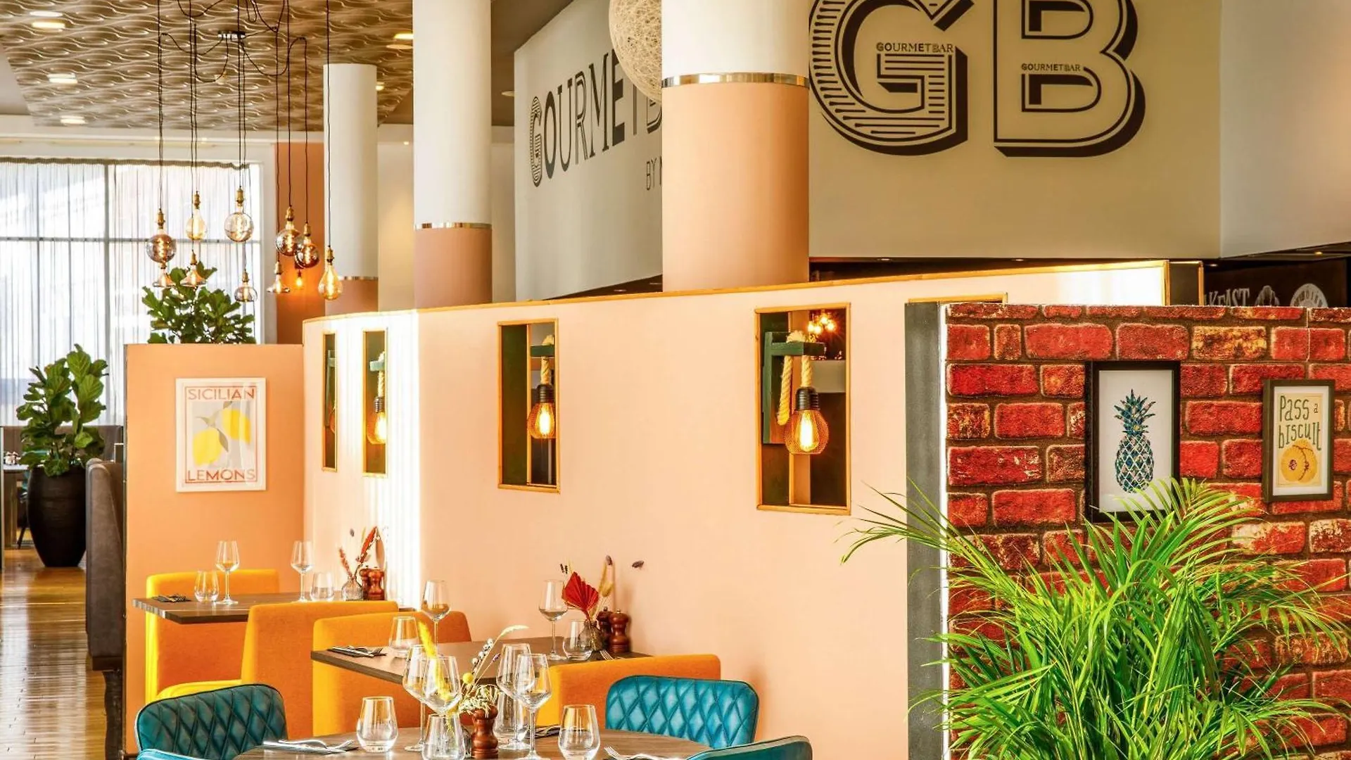 Novotel London Greenwich