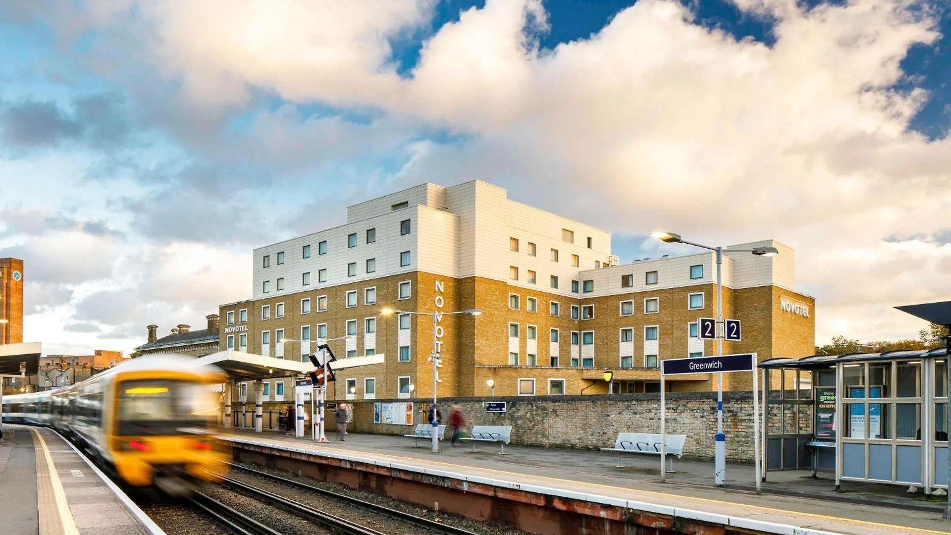 Novotel London Greenwich Hotel