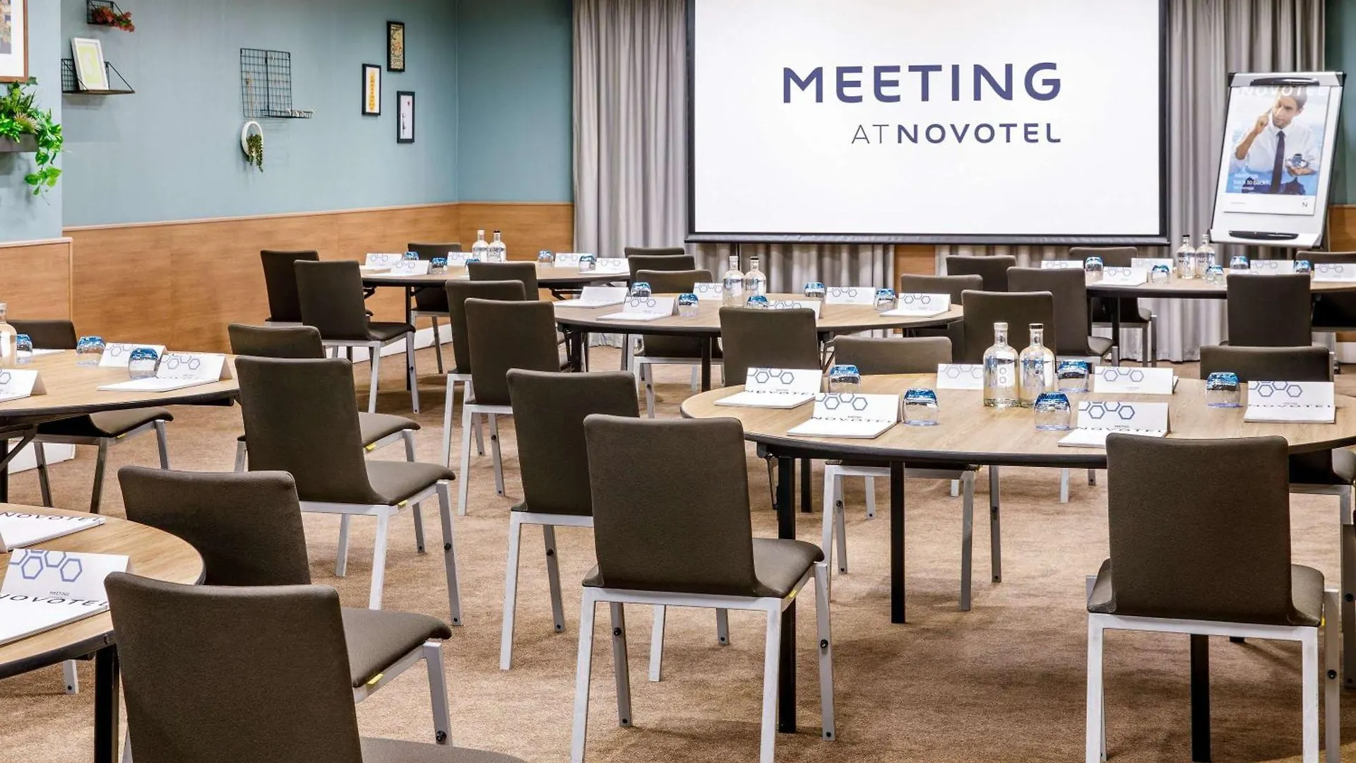 Novotel London Greenwich Hotel