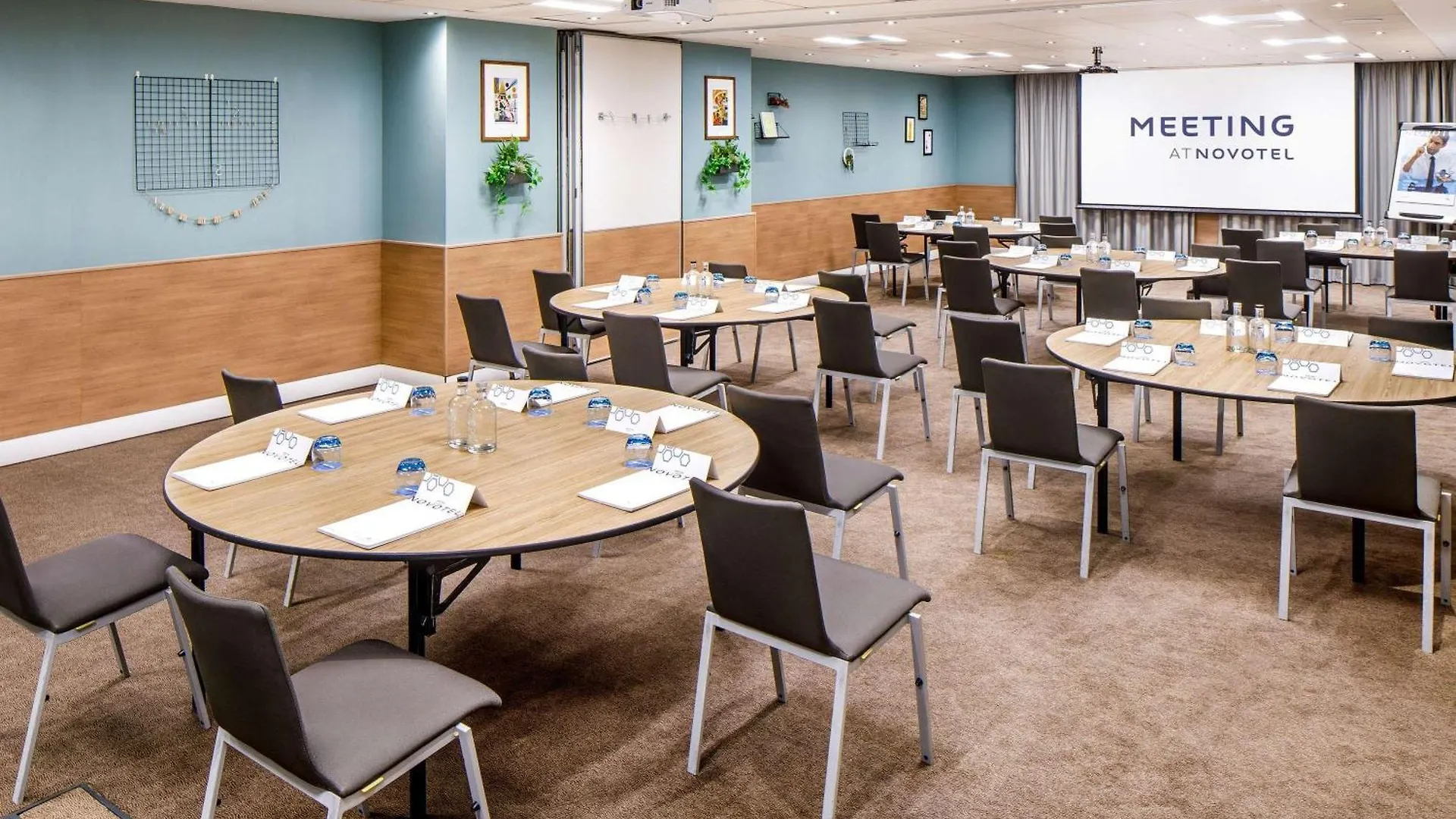 Novotel London Greenwich Hotel