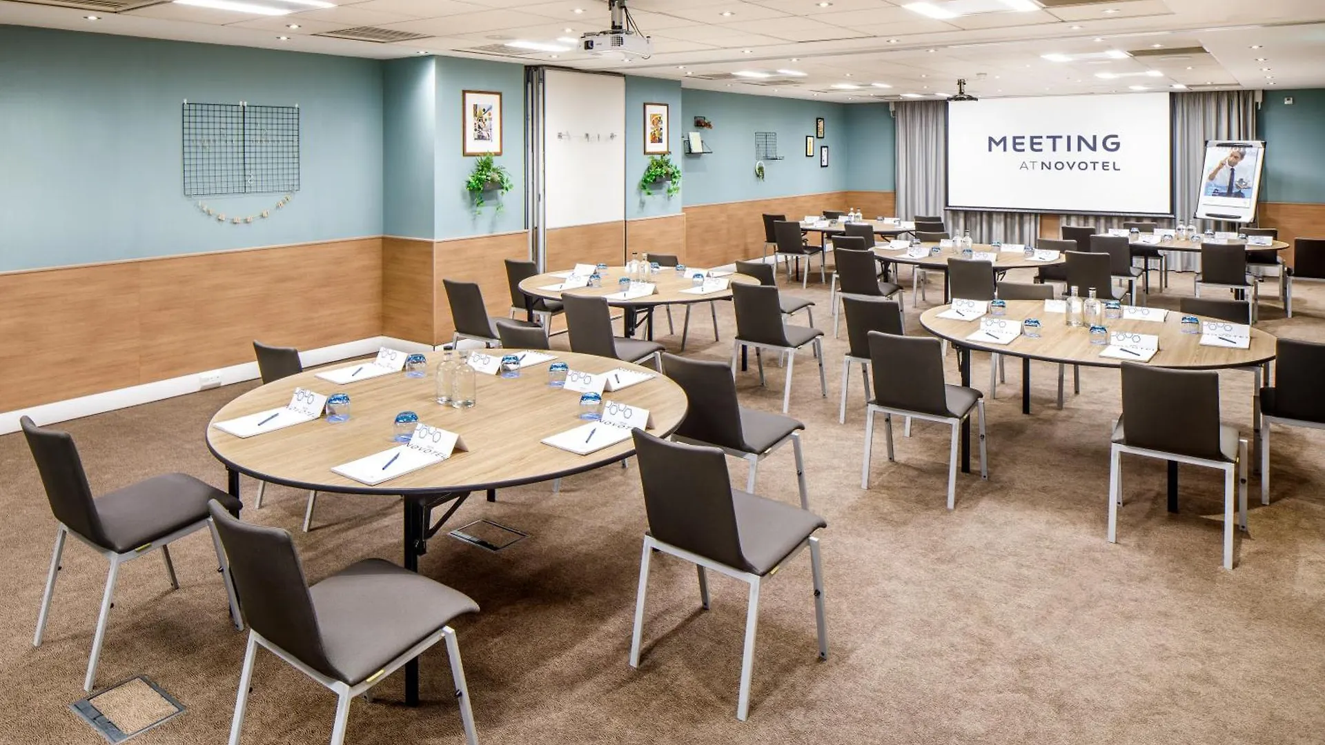 Novotel London Greenwich Wielka Brytania