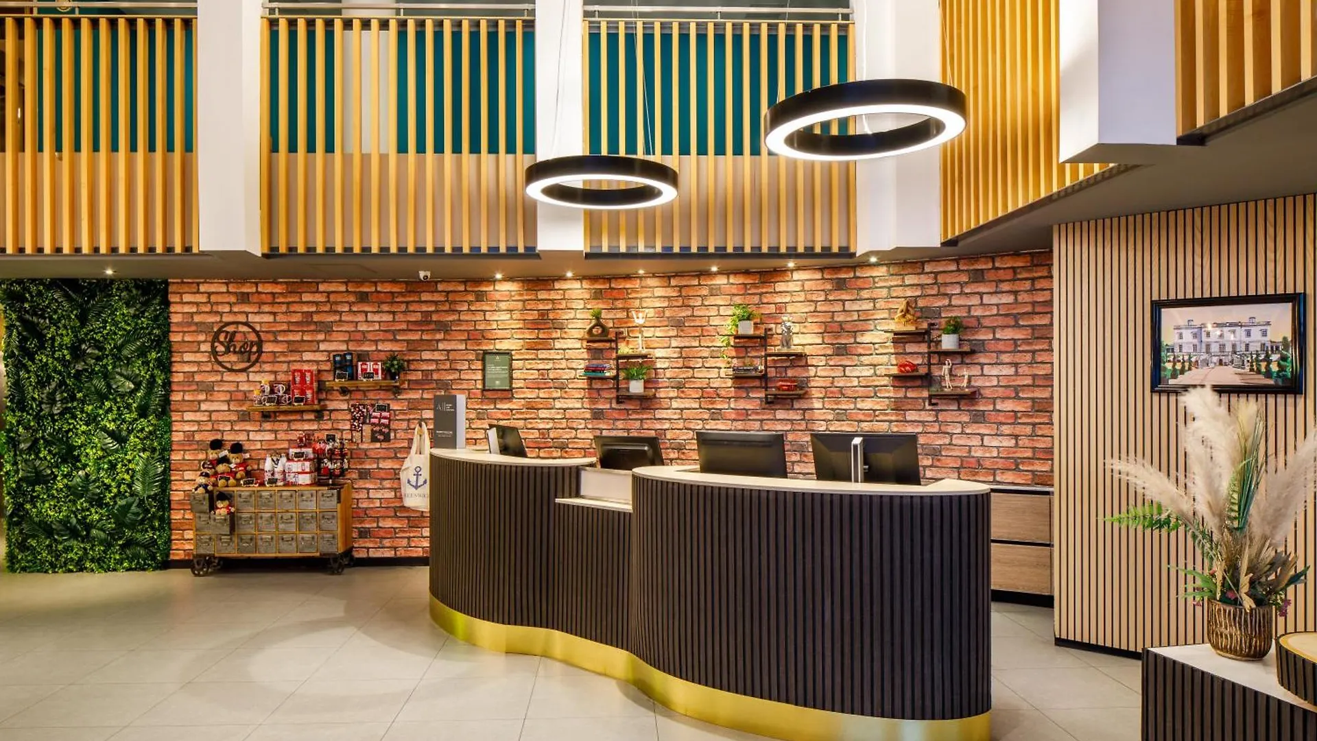 **** Hotel Novotel London Greenwich Wielka Brytania