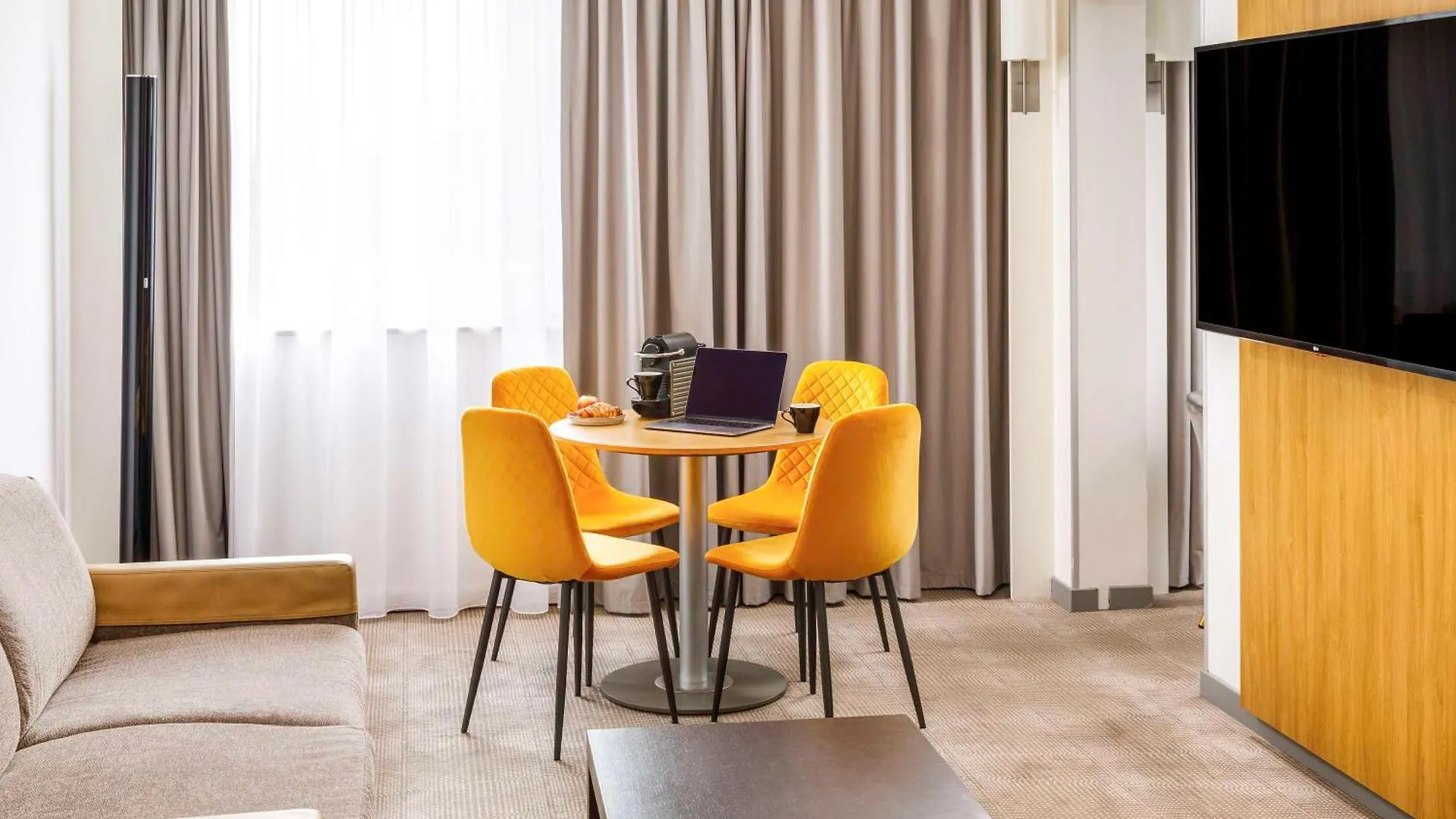 Hotel Novotel London Greenwich
