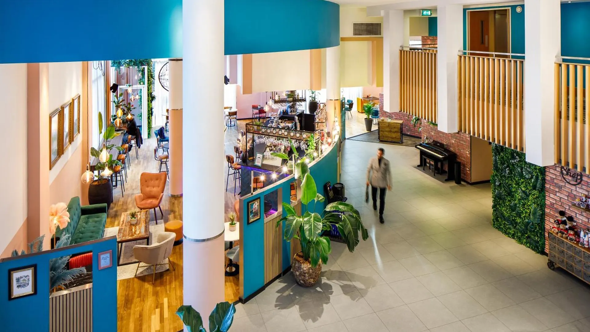 Hotel Novotel London Greenwich